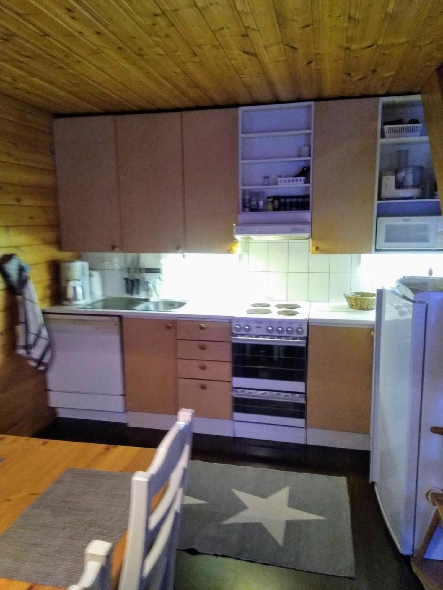 Apartamento Lapikas Kallo Exterior foto