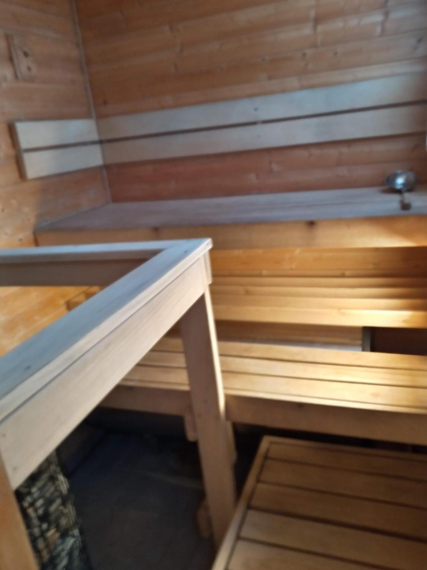 Apartamento Lapikas Kallo Exterior foto