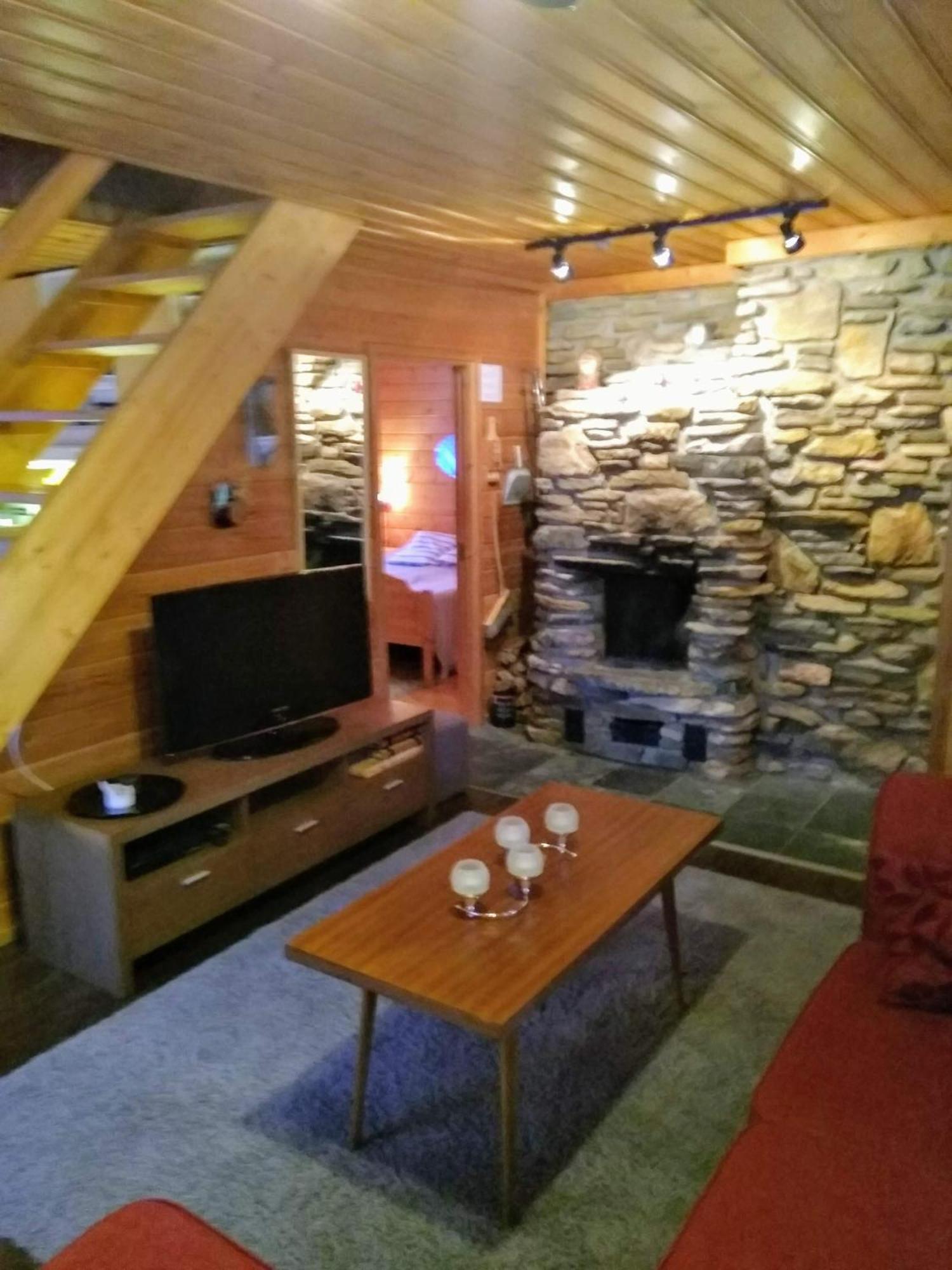 Apartamento Lapikas Kallo Exterior foto