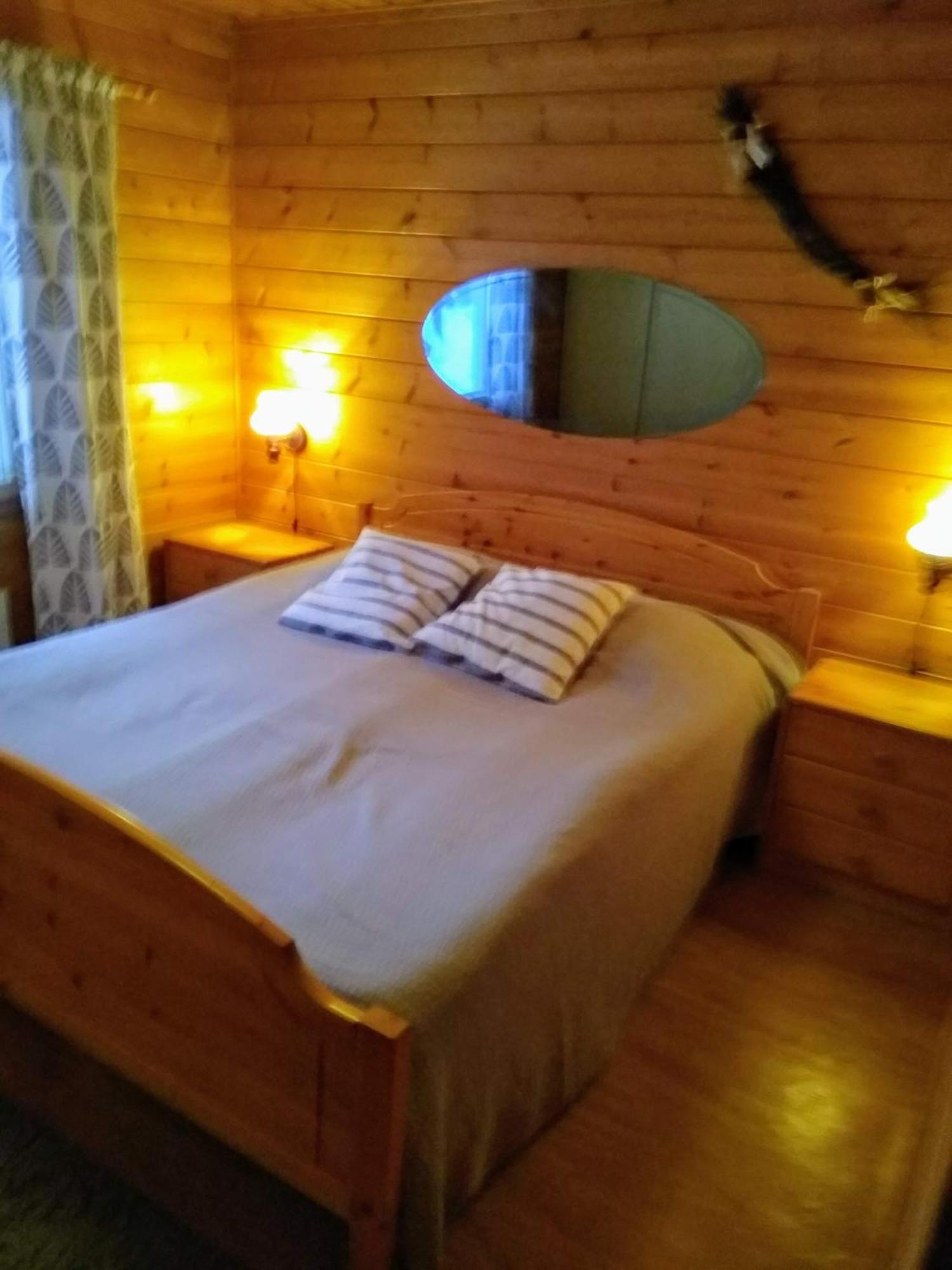 Apartamento Lapikas Kallo Exterior foto