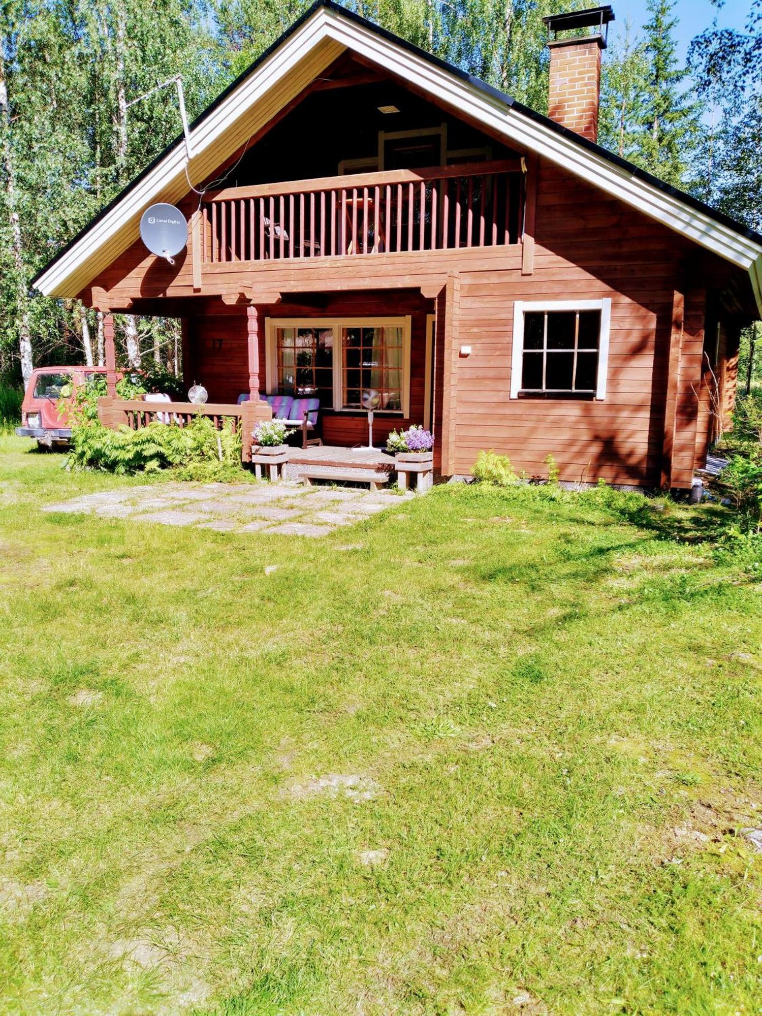 Apartamento Lapikas Kallo Exterior foto